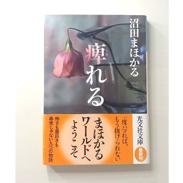 痺れる  沼田まほかる エンタメ/ホビーの本(その他)の商品写真