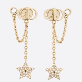 ディオール(Christian Dior) ピアス(スター)の通販 81点