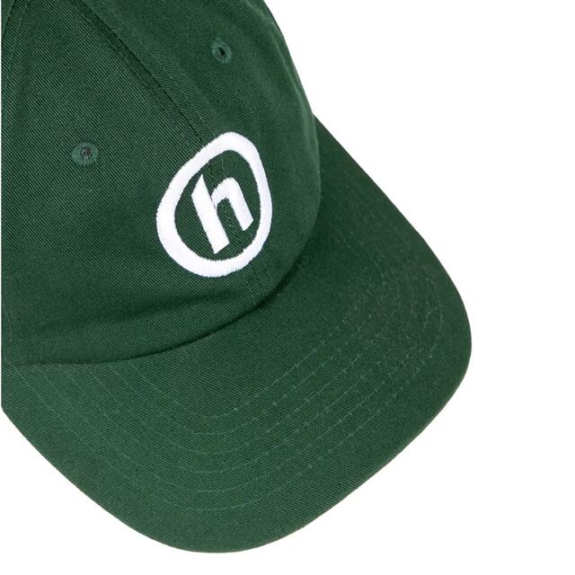Supreme(シュプリーム)の入手困難‼️HIDDEN NY ロゴ キャップ 緑 新品 送料込み メンズの帽子(キャップ)の商品写真