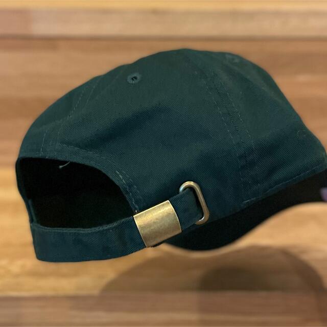 Supreme(シュプリーム)の入手困難‼️HIDDEN NY ロゴ キャップ 緑 新品 送料込み メンズの帽子(キャップ)の商品写真