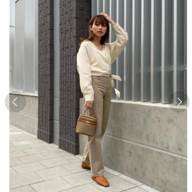 moussy(マウジー)のmoussy デニム レディースのパンツ(デニム/ジーンズ)の商品写真