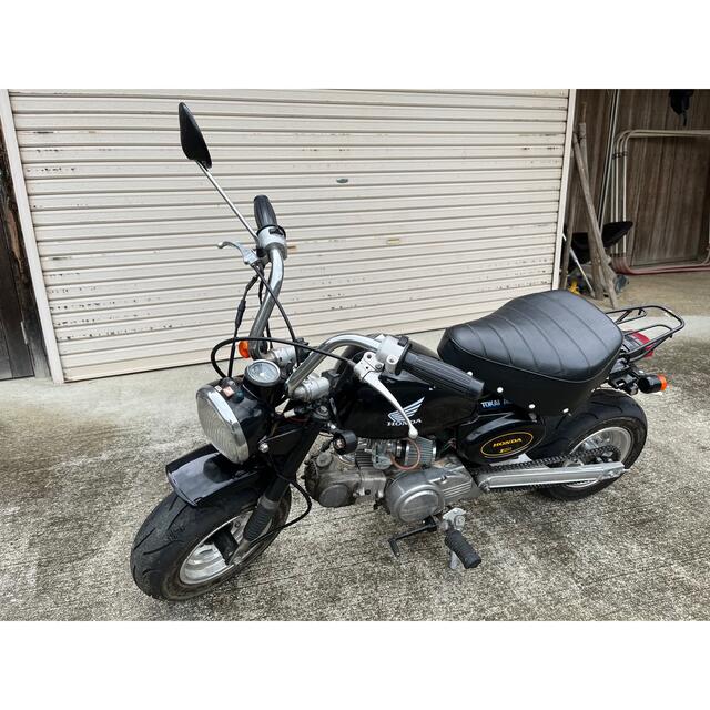 ホンダモンキーz50j  88cc 中華パーツ有