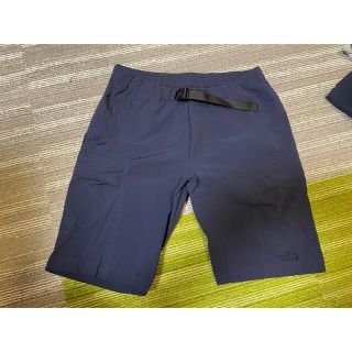 ザノースフェイス(THE NORTH FACE)のNB21398 VERB DRY SHORT ショートパンツ ネイビー系 S(ショートパンツ)