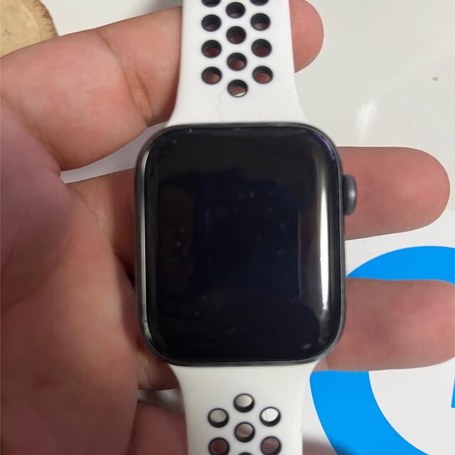 Apple Watch SE 44mm Aluminum GPS AWSE-40