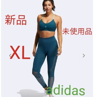 アディダス(adidas)の☆おしゃれ☆ adidas  レギンス 7/8タイツ XL #OHNISHI(レギンス/スパッツ)