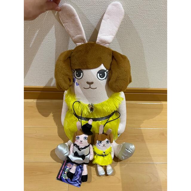 2024年激安 安室奈美恵 安室ちゃん アムロッチ ウサビッチ ぬいぐるみ その他
