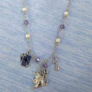 アクシーズファム(axes femme)のaxes femme 不思議の国のアリス コラボ ネックレス アクシーズファム(ネックレス)