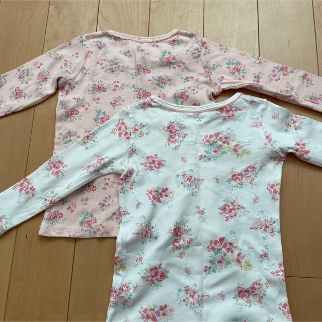 NEXT(ネクスト)のnextbaby 花柄インナー キッズ/ベビー/マタニティのキッズ服女の子用(90cm~)(下着)の商品写真