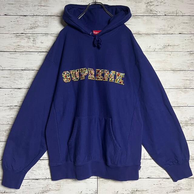 値下中❗️【新品】Supreme パーカー(Sサイズ)