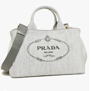 プラダ(PRADA)の【正規品】プラダ　カナパＭ(トートバッグ)