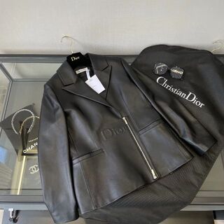 ディオール(Christian Dior) テーラードジャケット(レディース)の通販 