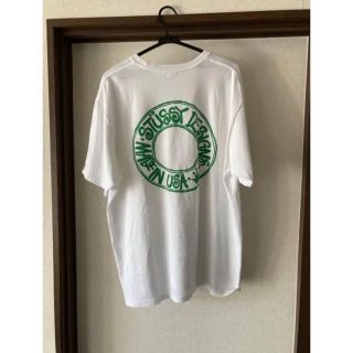 ステューシー(STUSSY)のstussy Tシャツ　L(Tシャツ/カットソー(半袖/袖なし))