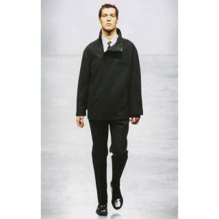 1998aw prada wool half zip jacket M