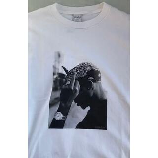 シュプリーム(Supreme)のバイウェア「2PAC T-Shirt」 2パックプリントTシャツ(Tシャツ/カットソー(半袖/袖なし))