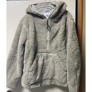 ザラ(ZARA)のZARA ボアジャケット(ブルゾン)