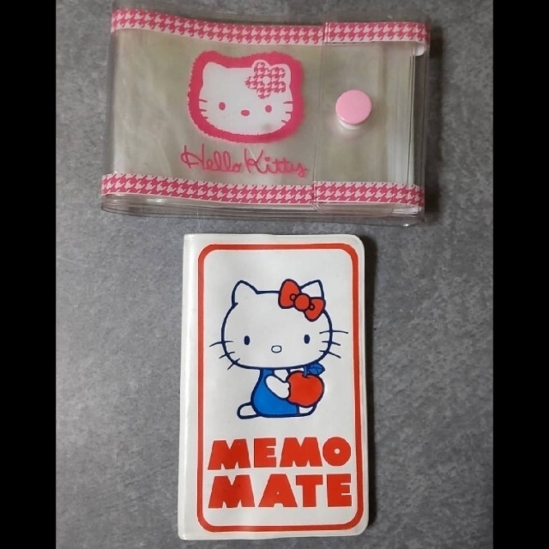 SANRIO☆HELLO KITTY ハローキティSET!【1991年~】 SANRIO☆HELLO KITTY ハローキティSET!【1991年~】