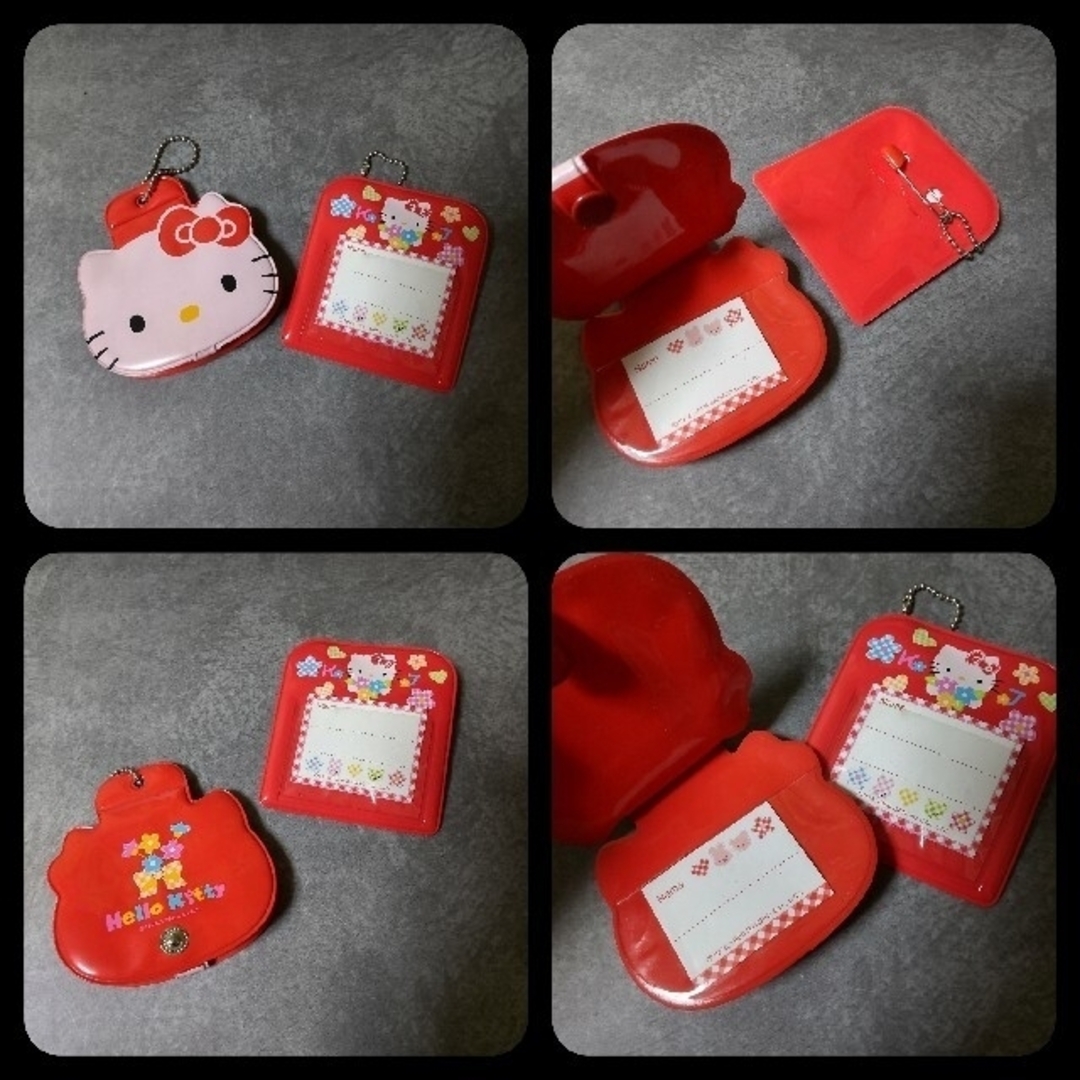 SANRIO☆HELLO KITTY ハローキティSET!【1991年~】の通販 by SANRIO☆HELLO KITTY ハローキティSET!【1991年~】の通販 by