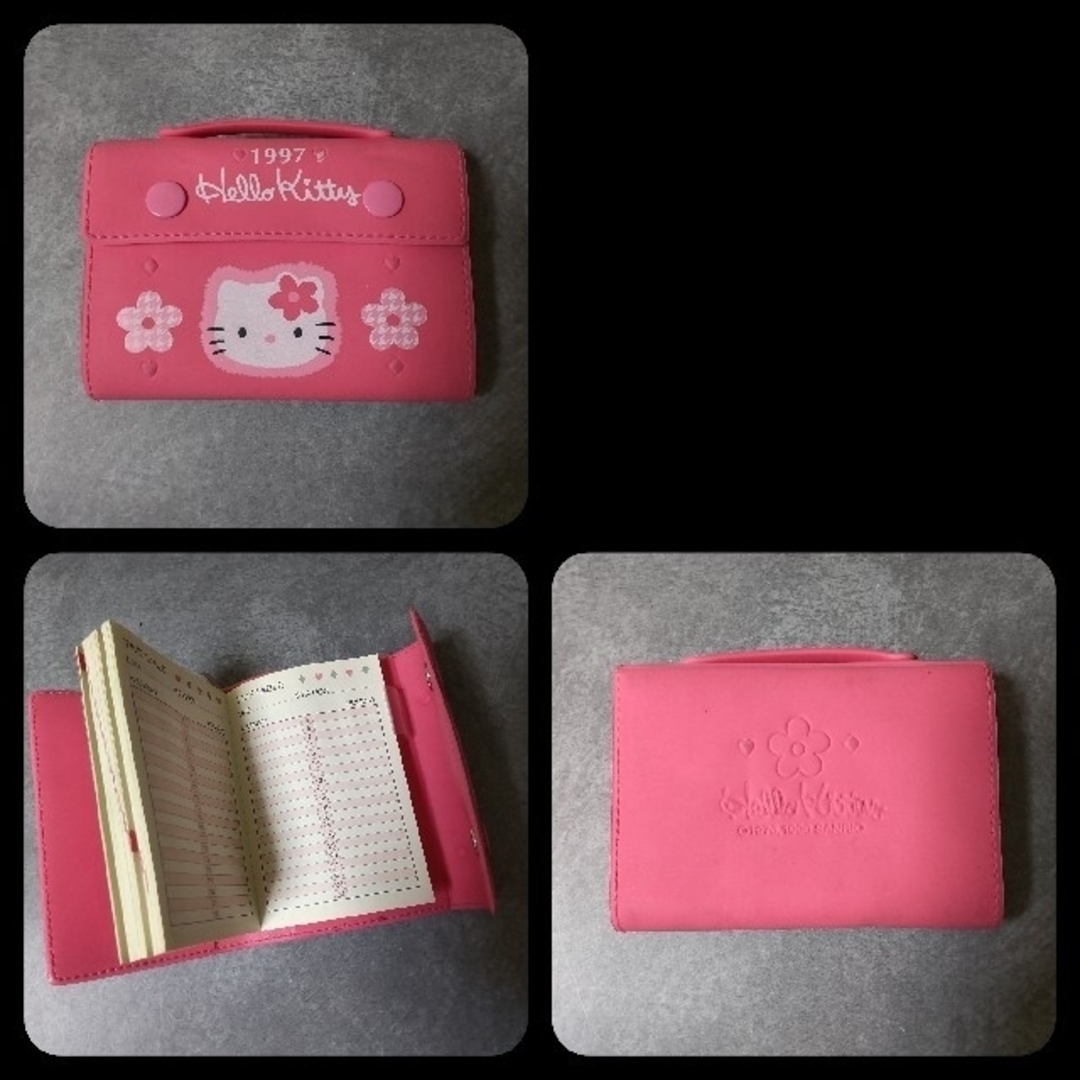 SANRIO☆HELLO KITTY ハローキティSET!【1991年~】の通販 by SANRIO☆HELLO KITTY ハローキティSET!【1991年~】の通販 by