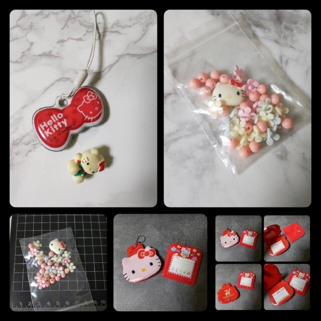 SANRIO☆HELLO KITTY ハローキティSET!【1991年~】の通販 by SANRIO☆HELLO KITTY ハローキティSET!【1991年~】の通販 by