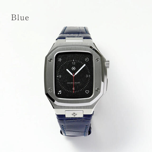 Apple Watch - golden concept CL44