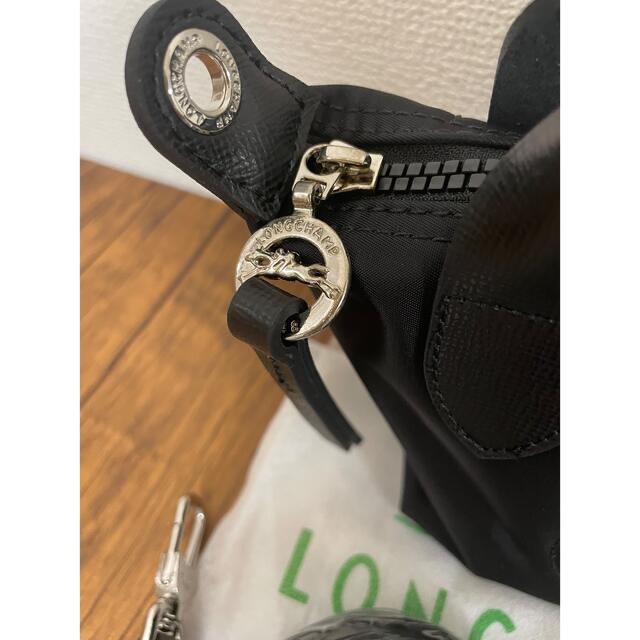 LONGCHAMP(ロンシャン)の新品　プリアージュ　コレクショントップハンドルバッグxsロンシャン レディースのバッグ(ショルダーバッグ)の商品写真