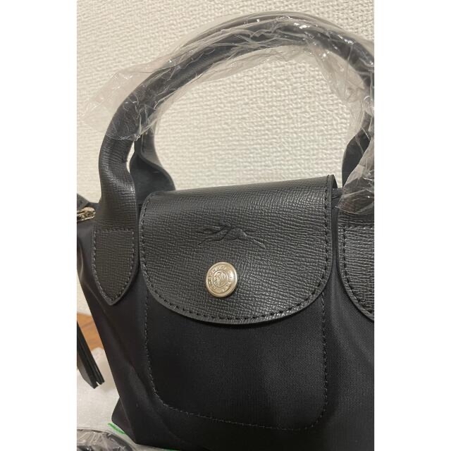 LONGCHAMP(ロンシャン)の新品　プリアージュ　コレクショントップハンドルバッグxsロンシャン レディースのバッグ(ショルダーバッグ)の商品写真