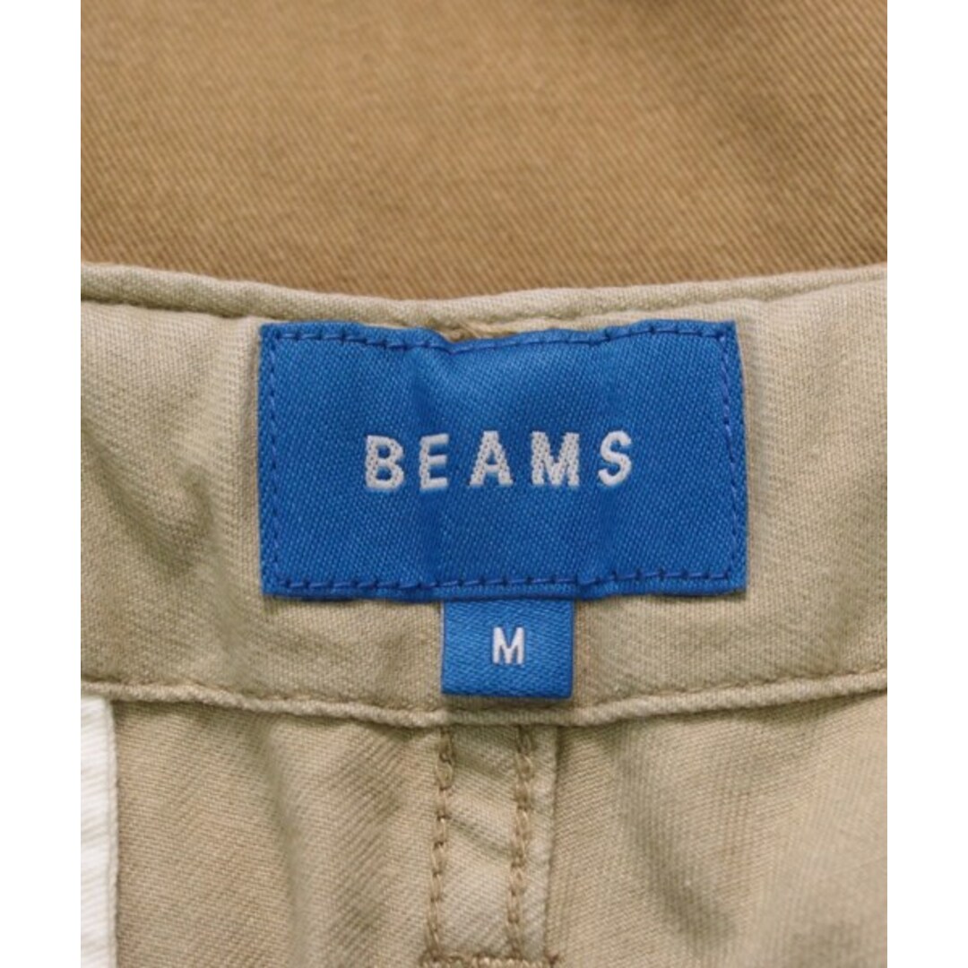 BEAMS(ビームス)のBEAMS ビームス パンツ（その他） M ベージュ 【古着】【中古】 メンズのパンツ(その他)の商品写真