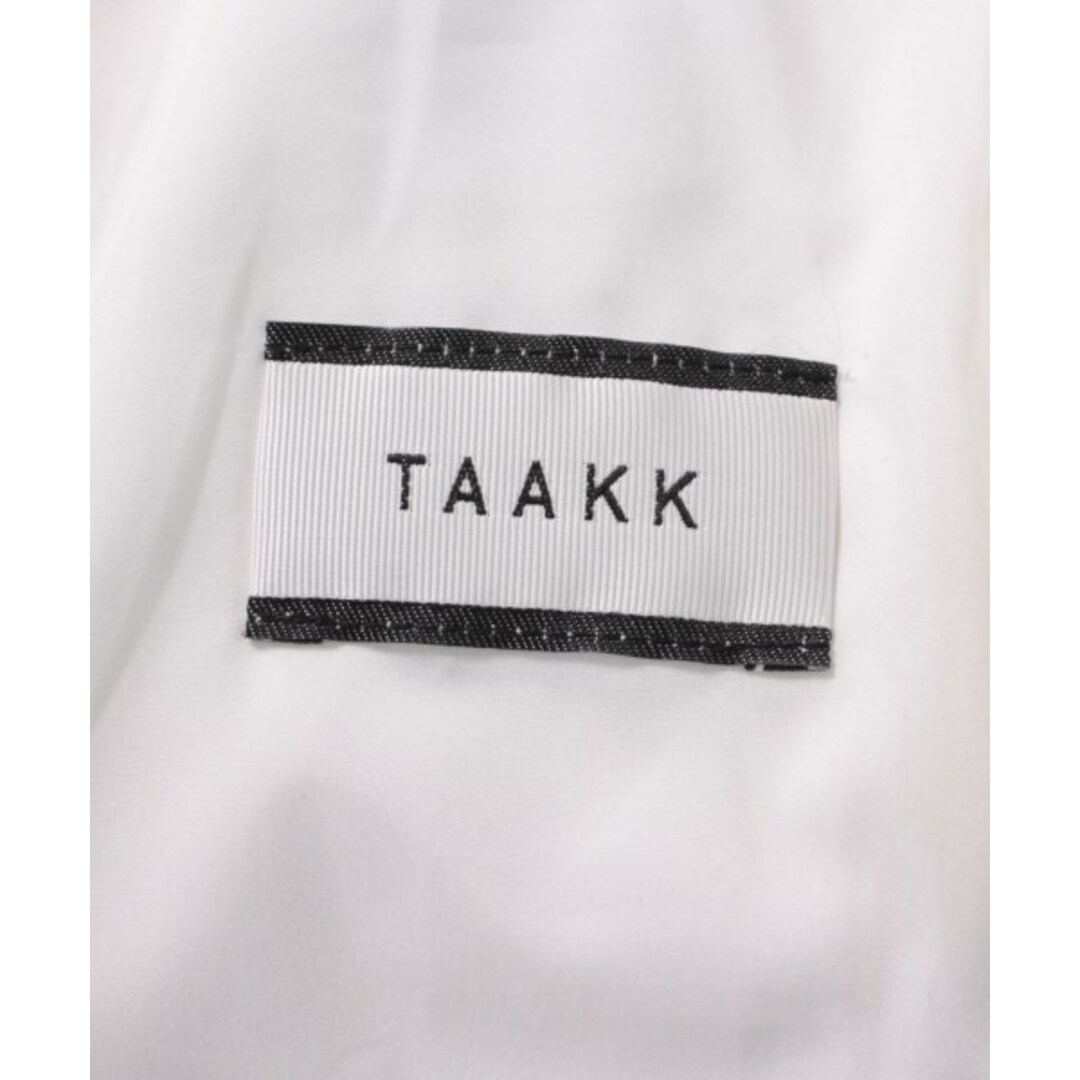 Taakk ターク パンツ（その他） 1(S位) 白xオレンジxカーキ等 【古着】 2