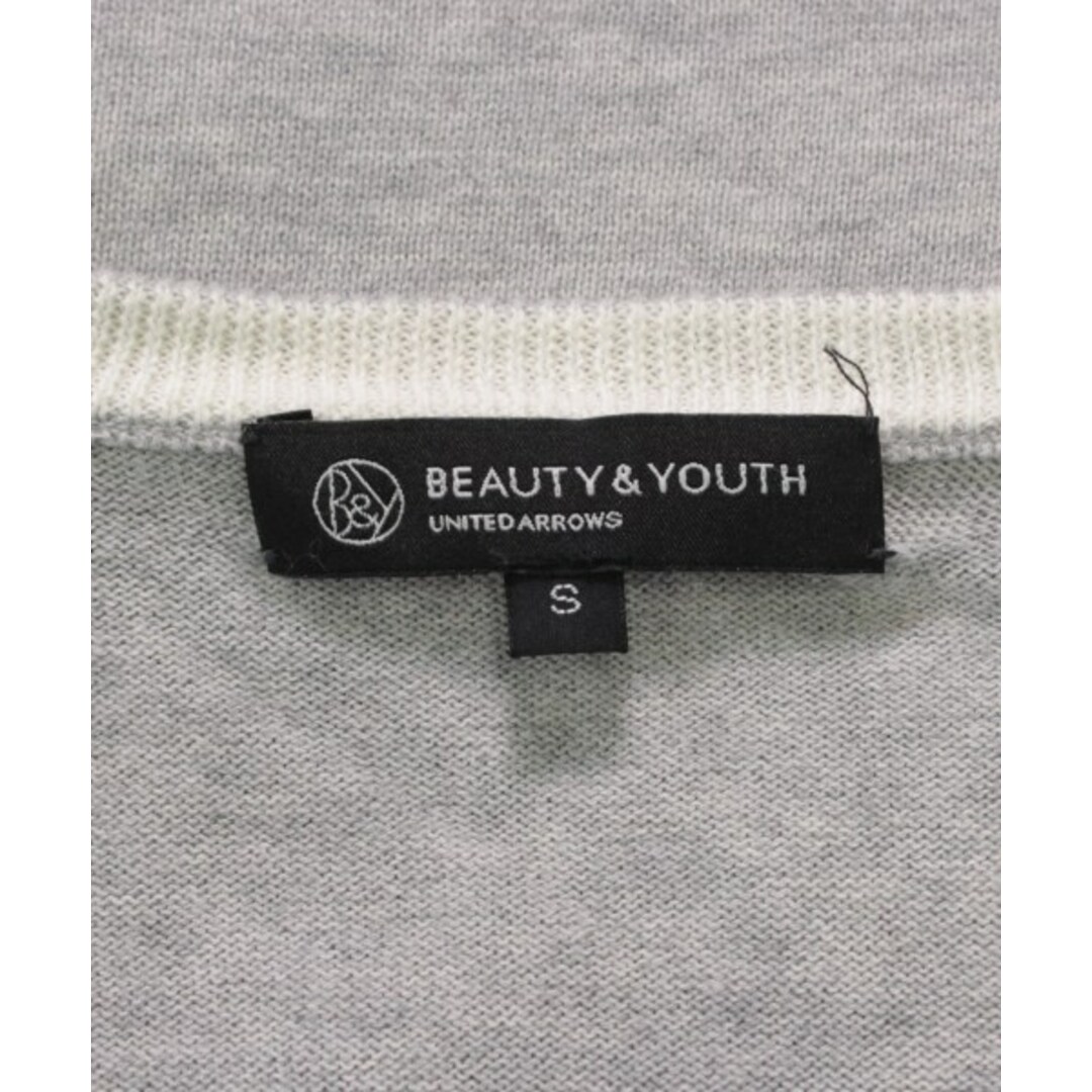 BEAUTY&YOUTH UNITED ARROWS(ビューティアンドユースユナイテッドアローズ)のBEAUTY&YOUTH UNITED ARROWS ニット・セーター S 【古着】【中古】 メンズのトップス(ニット/セーター)の商品写真