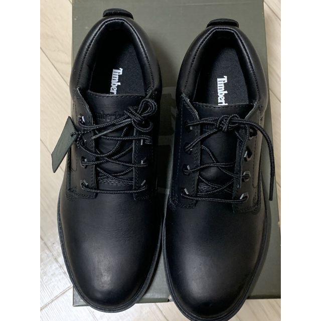 Timberland(ティンバーランド)のTimberland BASIC OX A1GX5 26.5cm ブラック 革靴 メンズの靴/シューズ(ドレス/ビジネス)の商品写真