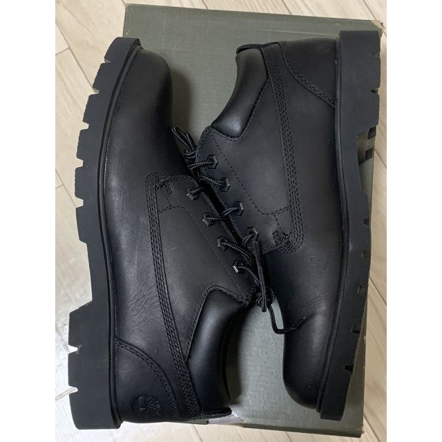 Timberland(ティンバーランド)のTimberland BASIC OX A1GX5 26.5cm ブラック 革靴 メンズの靴/シューズ(ドレス/ビジネス)の商品写真