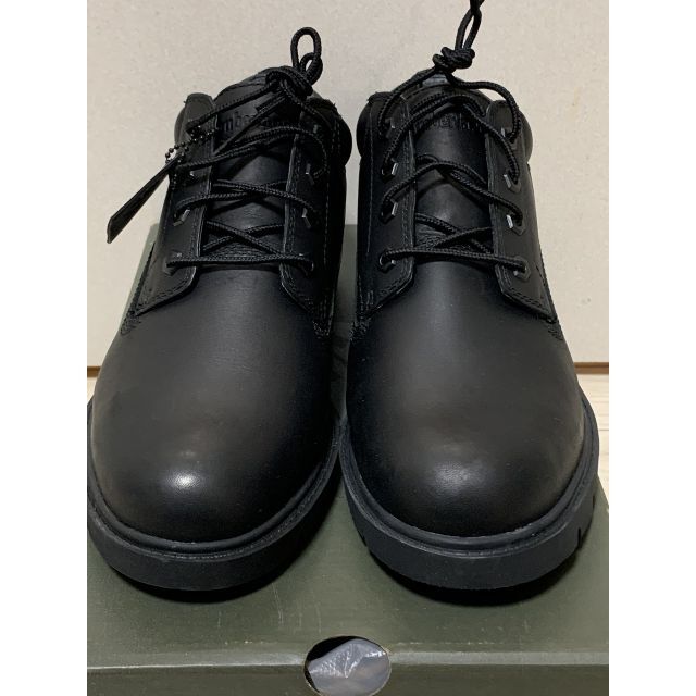 Timberland(ティンバーランド)のTimberland BASIC OX A1GX5 26.5cm ブラック 革靴 メンズの靴/シューズ(ドレス/ビジネス)の商品写真