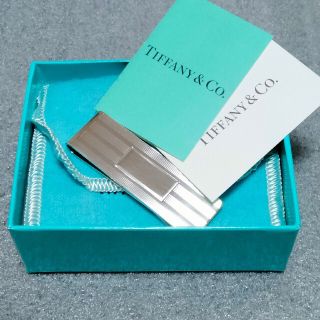 ティファニー(Tiffany & Co.)のティファニー(マネークリップ)