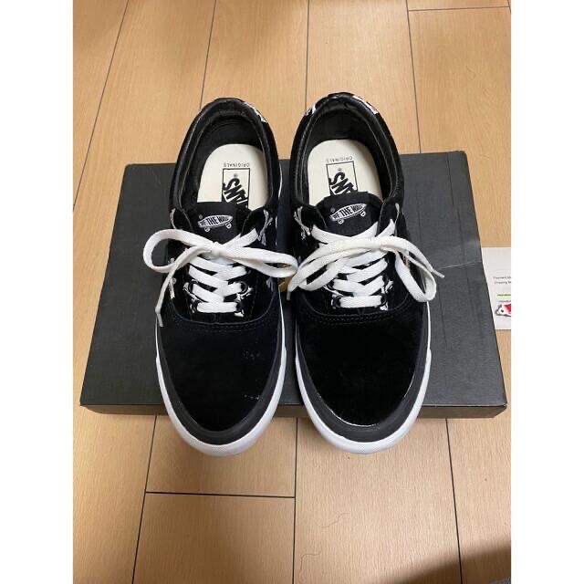 Wtaps Vans Era Cross Bone Black 27