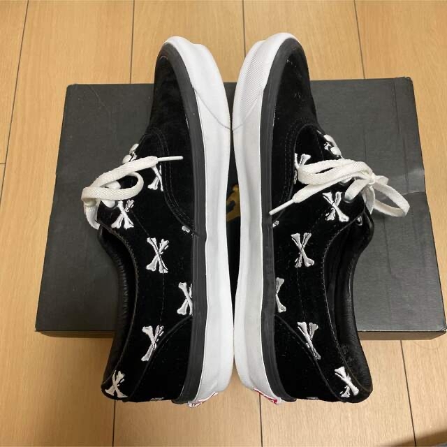 Wtaps Vans Era Cross Bone Black 27