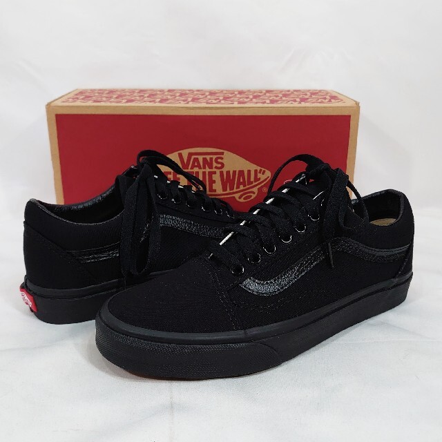 VANS - 【25cm】VANS バンズ/ローカットスニーカー/オールドスクール