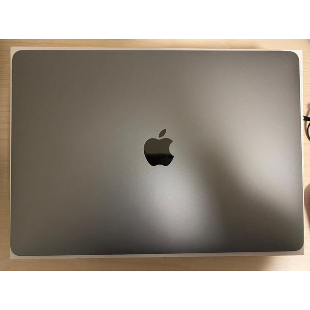 MacBook Air m1チップ 16gb 256gb 美品