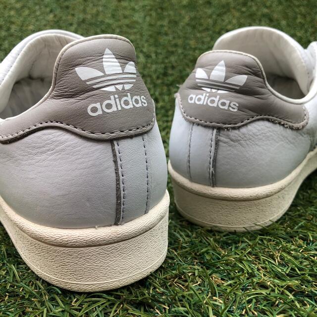 adidas(アディダス)の美品23.5 adidasアディダス×トゥモローランド スーパースターHT284 レディースの靴/シューズ(スニーカー)の商品写真