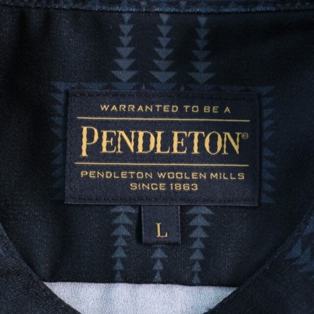 PENDLETON(ペンドルトン)のPENDLETON カジュアルシャツ メンズ メンズのトップス(シャツ)の商品写真