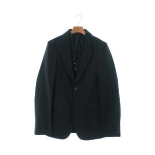 コムデギャルソンオムプリュス(COMME des GARCONS HOMME PLUS)のCOMME des GARCONS HOMME PLUS ジャケット S 黒 【古着】【中古】(その他)