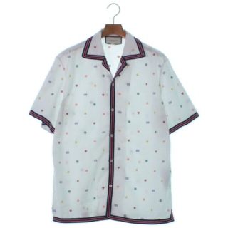 グッチ シャツ(メンズ)の通販 500点以上 | Gucciのメンズを買うならラクマ