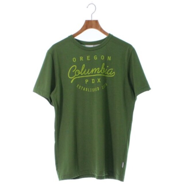 Columbia(コロンビア)のColumbia Tシャツ・カットソー メンズ メンズのトップス(Tシャツ/カットソー(半袖/袖なし))の商品写真