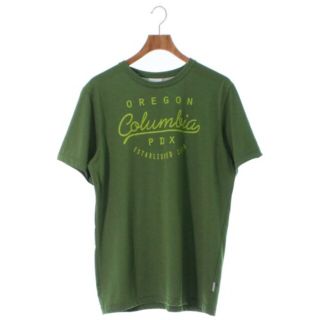 コロンビア(Columbia)のColumbia Tシャツ・カットソー メンズ(Tシャツ/カットソー(半袖/袖なし))