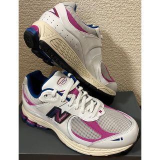 ニューバランス(New Balance)のニューバランス 2002R 26cm M2002RGY(スニーカー)