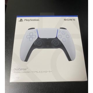 プレイステーション(PlayStation)の未使用　DualSense PS5 ワイヤレスコントローラー　(その他)