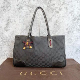 グッチ キャンバストートバッグの通販 200点以上 | Gucciを買うならラクマ