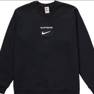 シュプリーム(Supreme)のSupreme Nike Jewel Crewneck(スウェット)