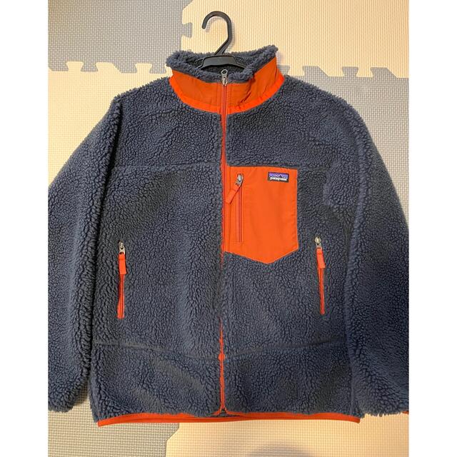 patagonia レトロX キッズ