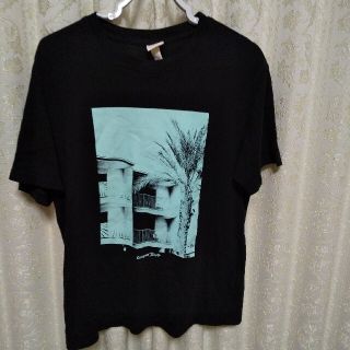 エイチアンドエム(H&M)のＨ＆M　Tシャツ　Sサイズ(Tシャツ/カットソー(半袖/袖なし))