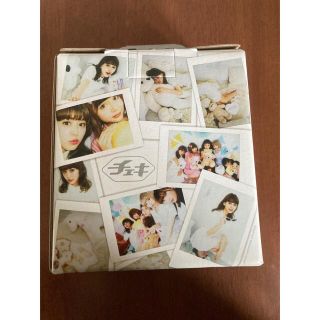 フジフイルム(富士フイルム)の富士フイルム チェキ インスタックス ミニ8 プラス バニラ(1台)(フィルムカメラ)